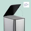 Kosz na kosmetyki Relaxdays, 10 litrów, automatyczne Podgląd zdjęcia produktu 2