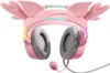ONIKUMA X15Pro Gaming-Kopfhörer Pink/Hirschgeweih Produktbild-Vorschau 5