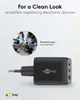 goobay USB-C Schnellladegerät Nano, PD, GaN, 65 Watt, Produktbild-Vorschau 11