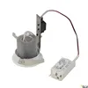 SLV 161271 CONTONE Downlight schwenkbar rund weiss 13W LED Produktbild-Vorschau 7