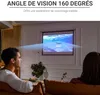 HOMCOM Écran vidéoprojecteur 84 Pouces, 4:3 4K HD écran de Voir les images du produit 4