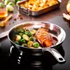 Tefal E3010604, Okrągły, Patelnia uniwersalna, Stal Podgląd zdjęcia produktu 5