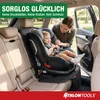 ATHLON TOOLS - Tapis pour siège enfant de voiture avec Voir les images du produit 6