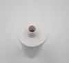 Close-up top view of a white water filter cartridge. Voir les images du produit