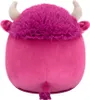 Squishmallows Panda Rouge Cici Voir les images du produit 7