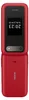 Nokia 2660 Flip TA-1474 červená 2G Dual SIM véčkový mobilní Náhled obrázku produktu 5