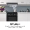 Klarstein Purista - Odsavač par, podskříňkový odsavač par, Náhled obrázku produktu 2