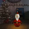 vidaXL Vianočná dekorácia Father Christmas LED Luxury Náhľad obrázku produktu 3