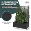 XL Spalier, Pflanzkasten Outdoor - wetterfest, UV- & Produktbild-Vorschau 2