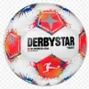 DERBYSTAR Bundesliga Brillant Replica v25 WHITE WHITE 5 Náhled obrázku produktu 15