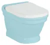 Sapho Antik - Deska sedesowa, Soft Close, biała KC0303 Podgląd zdjęcia produktu 4