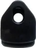 Sonnensegel 4x2 Meter Rechteck Schwarz mit 97% UV-Schutz - Produktbild-Vorschau 6