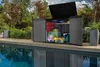Armadio da giardino Keter SIO DARWIN 1 150 L - grigio Anteprima dell’immagine prodotto 5