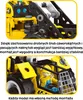 WOOPIE Baukasten-Set Baustellenfahrzeuge STEAM 6-in-1 223 Produktbild-Vorschau 5