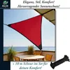 freigarten.de Sonnensegel Wasserdicht Sonnenschutz Garten Produktbild-Vorschau 3