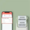 NIIMBOT B1 Drukarka Termiczna NAKLEJKI Bluetooth ZIELONO Podgląd zdjęcia produktu 13