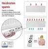 Ventilátor pod radiátor Emos Mono biela P56PR1 Náhľad obrázku produktu 3