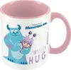 Monsters Inc - Tasse à café "Monster Hug" PM9246 (Taille Voir les images du produit 1