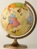 Zachem Globe 220 su tyrinėtojų maršrutus Náhľad obrázku produktu 1