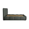 Polsterbett Doppelbett GRACIA 140x200cm Komplettset in Produktbild-Vorschau 5