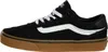Vans Turnschuhe aus Canvas „Brooklyn“, Schwarz 42 EU Produktbild-Vorschau 2