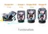 Seggiolino auto BUF BOOF® Saphir DELUXE i-Size girevole Anteprima dell’immagine prodotto 9