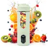 530 ml tragbarer Mixer & USB Juicer, Mini Blender mit 12 Produktbild-Vorschau 1
