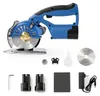 VEVOR Coupeuse de tissu portable 150 W, Coupeuse de tissu Voir les images du produit 9