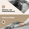KitchenYeah© Herdabdeckplatte Porträt eines leckenden Produktbild-Vorschau 2