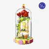 Zestaw konstrukcyjny Róża Małego Księcia 23 cm - 402 Voir les images du produit 7