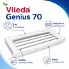 Vileda Genius 70, Steckbares Rack, Aluminium, Kunststoff, Produktbild-Vorschau 14