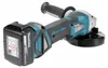 Makita DGA 515 RTJ Meuleuse d'angle sans fil 18 V 125 mm Voir les images du produit 10