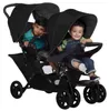 Graco Stadium Duo, hemelbed, kinderwagen voor twee kinderen Productafbeelding-voorbeeld 4