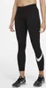 NIKE Sportswear Essential Leggings Damen schwarz L Produktbild-Vorschau 13