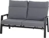 Siena Garden Loungebank Valencia Aluminium Ranotex®-Gewebe Produktbild-Vorschau 1
