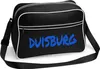 multifanshop Retrotasche - Duisburg - Textmarker, Produktbild-Vorschau 1