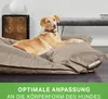 Green Bean Hundebett für mittlere & große Hunde 140x180cm Produktbild-Vorschau 1