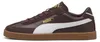 Puma Damen-Sneaker CLUB II ERA Schokoladen-Braun-Weiß, Produktbild-Vorschau 1