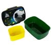 5 tlg. Fussball Schulranzen Set - Tornister Federtasche Produktbild-Vorschau 10