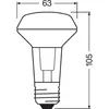 Osram STAR, 4,3 W, 60 W, E27, 350 lm, 15000 h, Warmweiß Produktbild-Vorschau 7