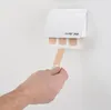 Dispenser per gesso QuickFix Uno bianco L.130xA.85xP.35mm Anteprima dell’immagine prodotto 5