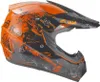 Crosshelm Helm Kinderhelm Motorradhelm Motocross Motorrad Produktbild-Vorschau 4