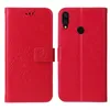 Handyhülle für Huawei P20 Lite Floral Blumen Schmetterling Produktbild-Vorschau 6