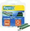 Rapid VR22, Grün, Kunststoff, Stahl, 215 Stück(e) Produktbild-Vorschau 8