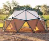 Lifetime Stahl Klettergerüst Geodome Klettergerüst inkl. Produktbild-Vorschau 2