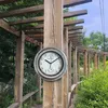 Wasserdichte und feuchtigkeitsbeständige Wanduhr für den Produktbild-Vorschau 6