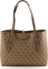 Guess Braune Brenton -Handtasche Produktbild-Vorschau 16