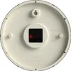 Newgate Number Four Echo – Wanduhr – Grün Produktbild-Vorschau 5