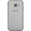 PhoneNatic Case kompatibel mit Samsung Galaxy J3 - grau Produktbild-Vorschau 3