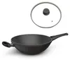 Hoffmann Wok Selection Ø 32 cm Aluguss Antihaft mit Deckel Produktbild-Vorschau 1